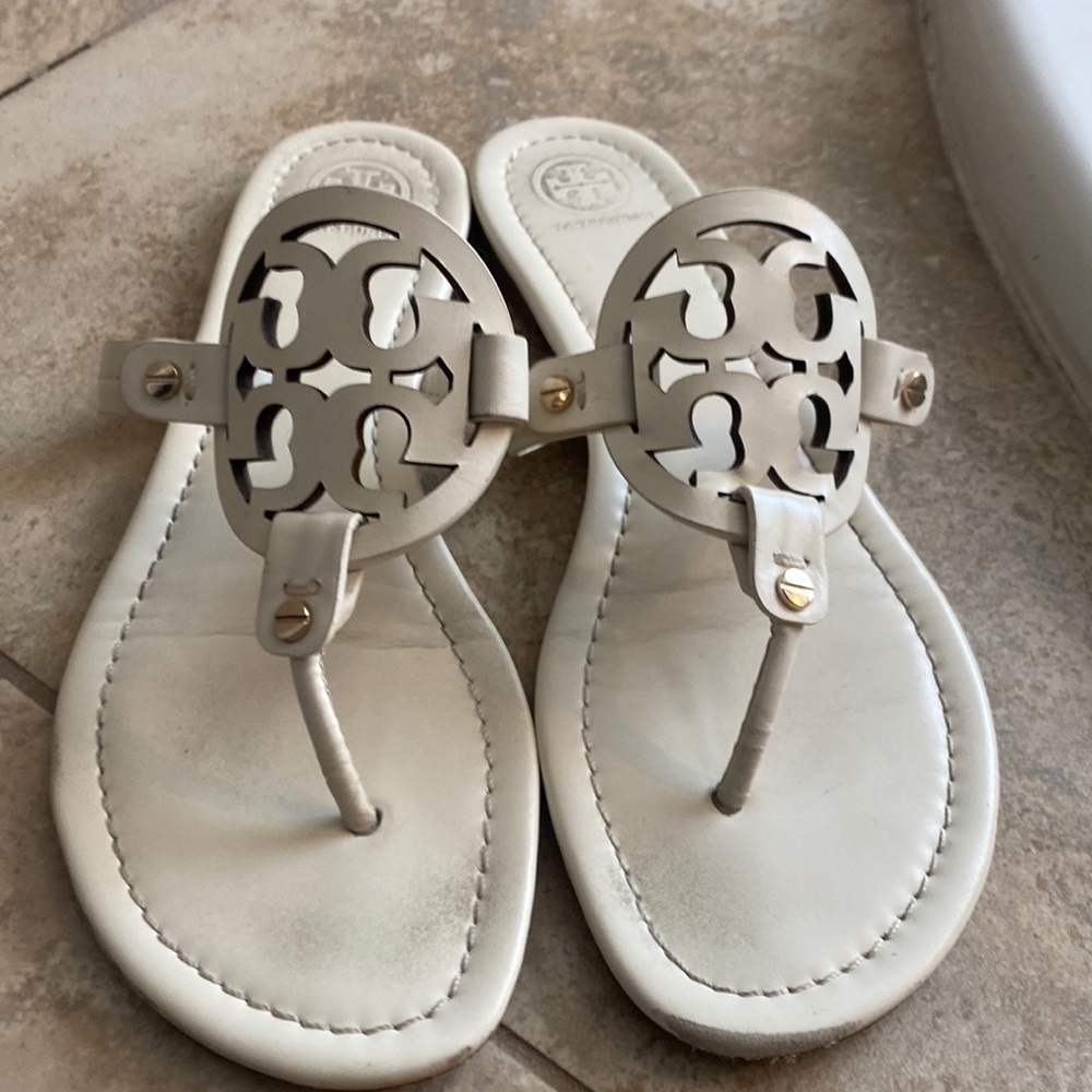 Tory Burch Miller Sandal